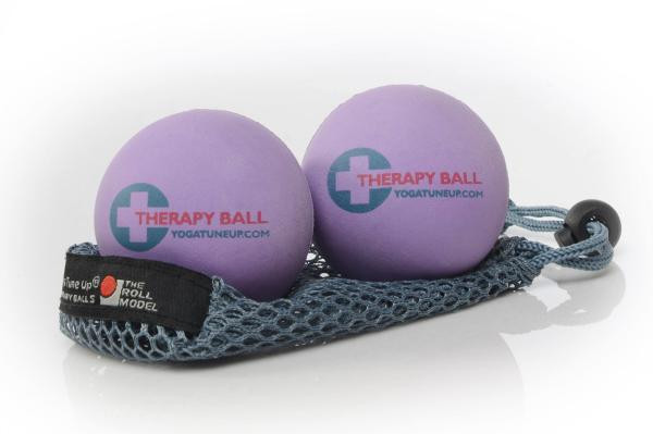 Balles automassage Original | duo 6.3cm