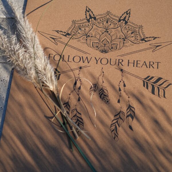 Tapis Liège | Boho Heart