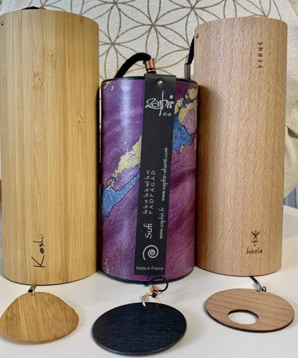 Carillon artisanal  | Koshi - Heola - Zaphir