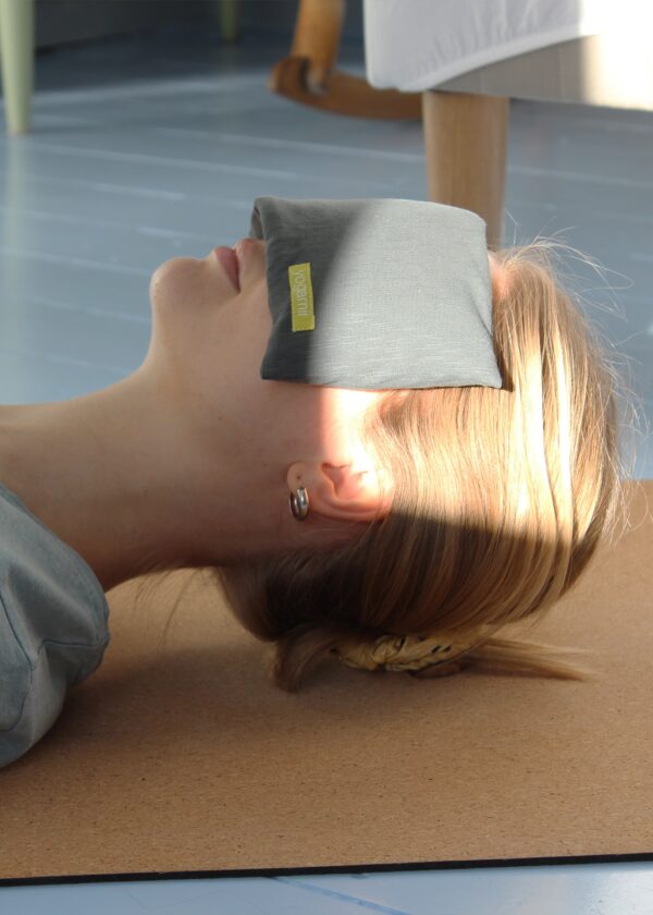 Coussin pour les yeux yoga | Eye Pillow