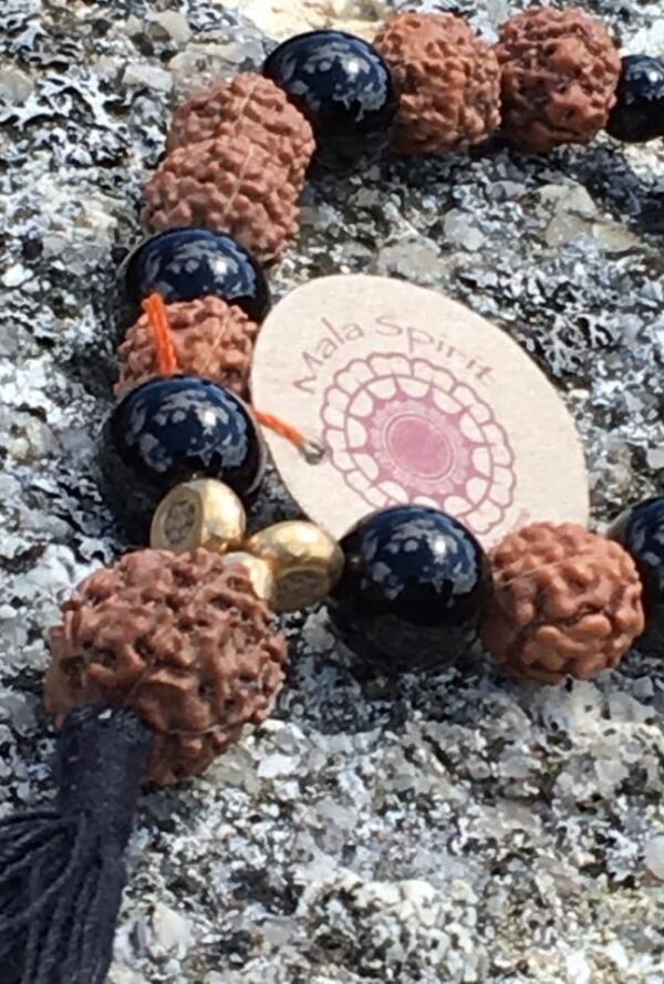 Bracelet Mala | No Fear