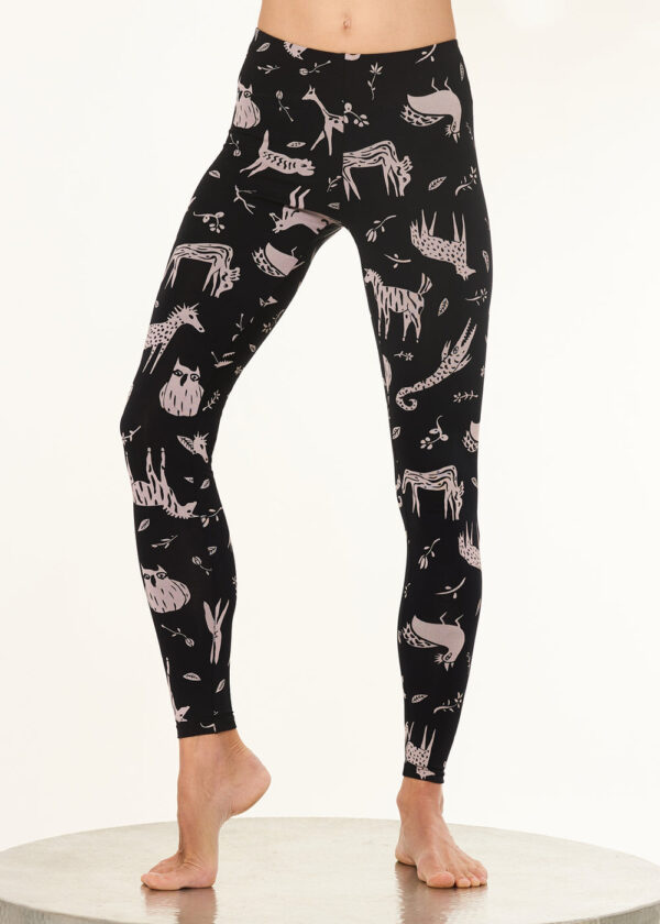 Leggings de yoga et de ville | Komana