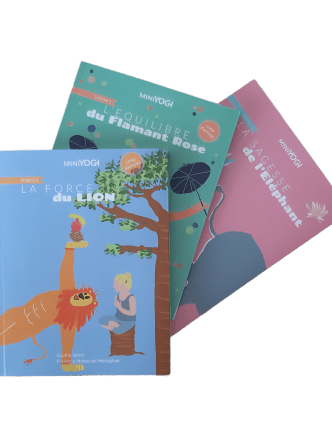 Books | Yoga for kids
