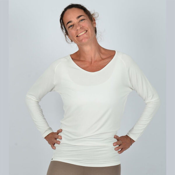 T-shirt manches longues | Sleevy