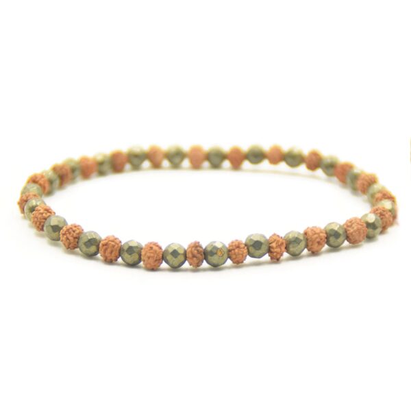 Bracelet Mala | Abundance