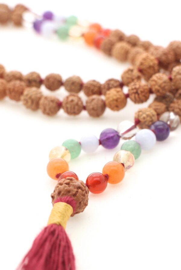 Mala Collier | Chakra Balance