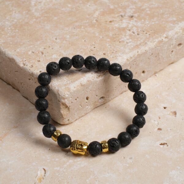 Bracelet | Golden Buddha