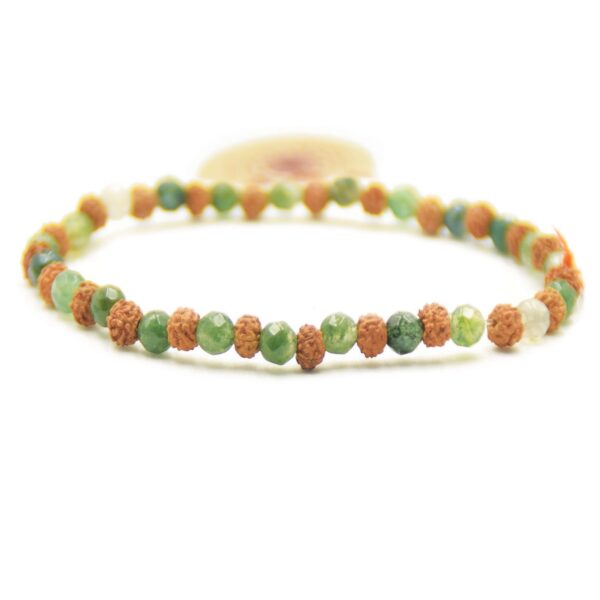 Bracelet Mala | Heart of Protection