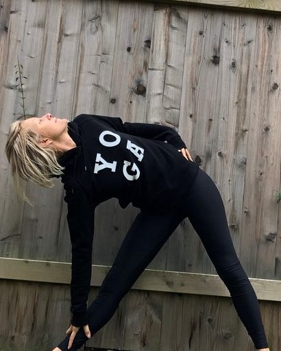 Sweat à capuche | Yo Ga