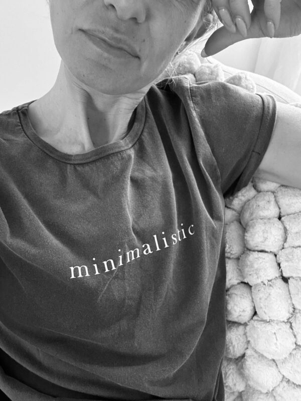 T-shirt | Minimalistic