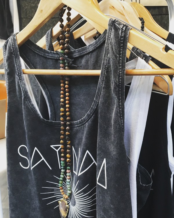 Racerback Tank | Sat Nam