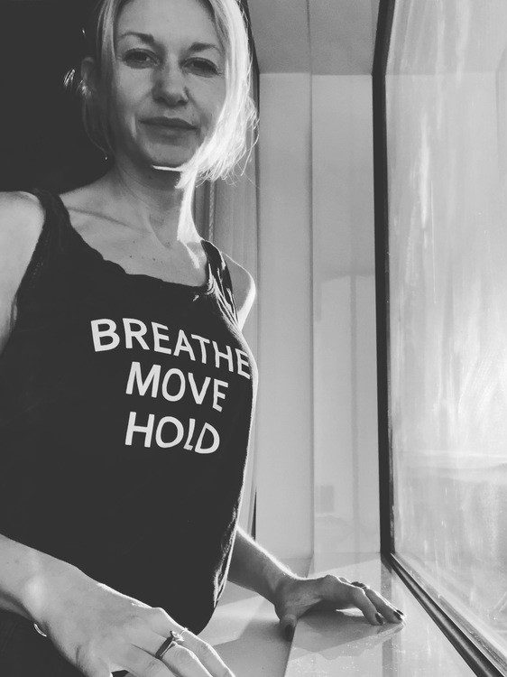 Débardeur | Breathe Move Hold