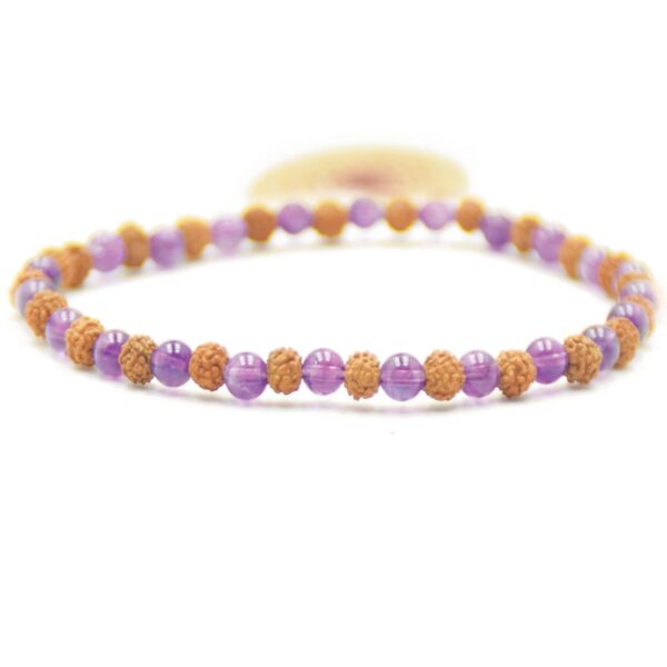 Bracelet Mala | Wisdom