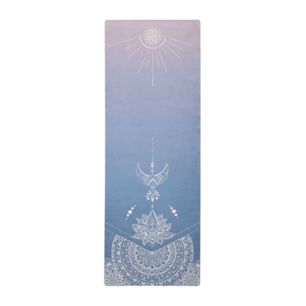 Tapis Velours pliable | voyage & sur-tapis