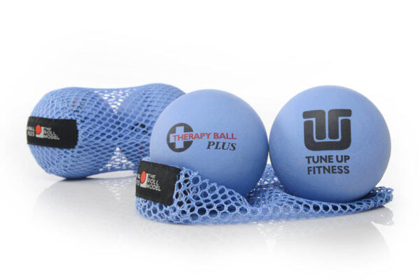 Balles automassage Plus | duo 7cm