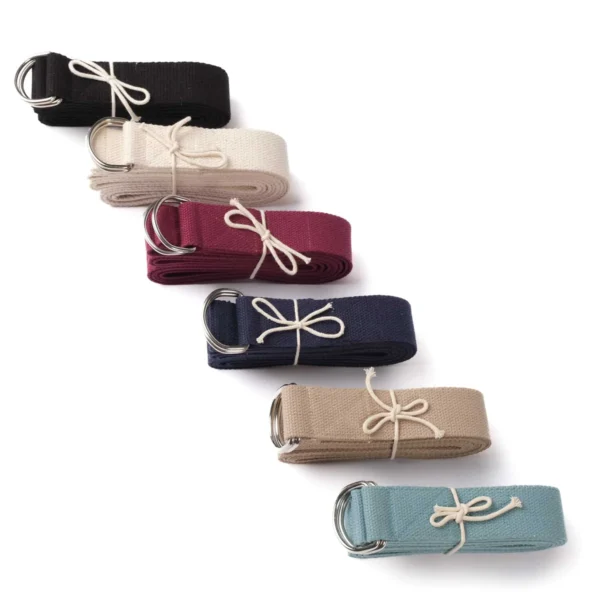 Sangle de yoga | Coton