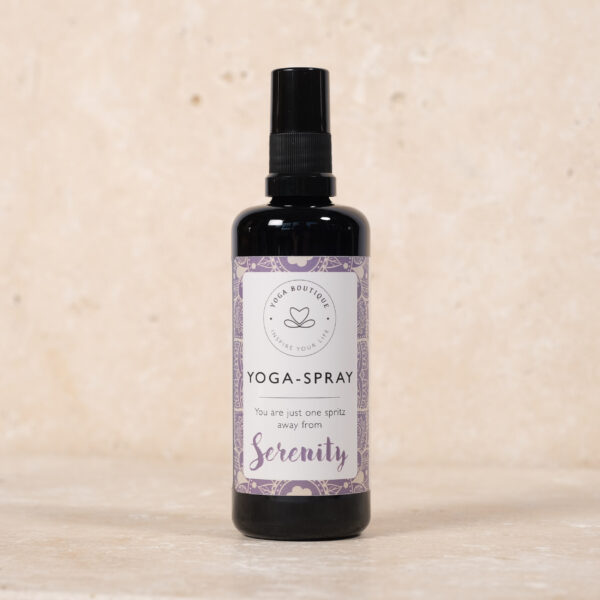 Spray | Tapis de yoga & ambiance