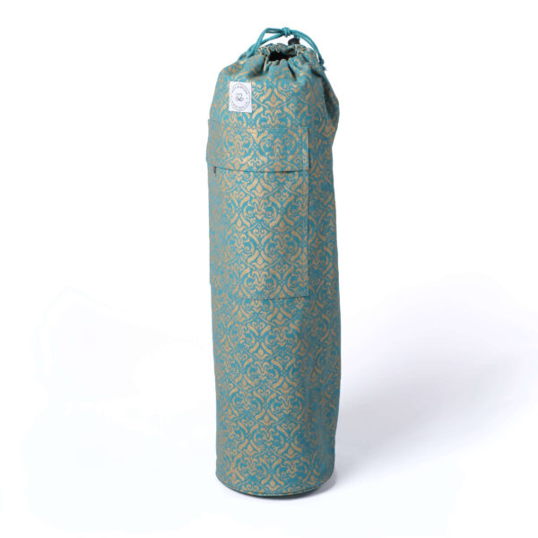 Yoga mat bag | Taj Mahal